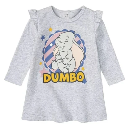 تیشرت آستین بلند دخترانه دیزنی کد Z-HGF56