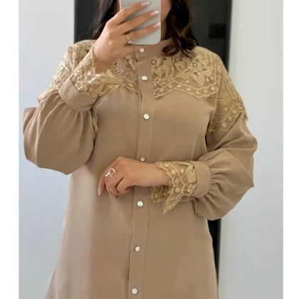 شومیز مجلسی زنانه مدل صدف
