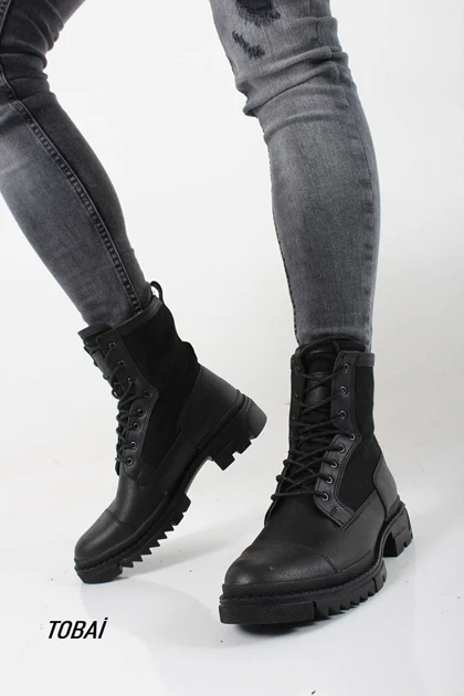 بوت و نیم بوت مردانه توبای tobai