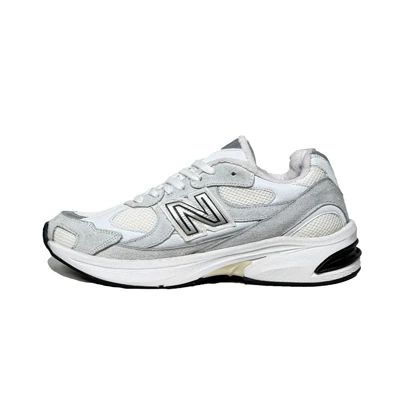 کتانی اسپرت مردانه مدل نیوبالانس 2010 New balance رنگ طوسی کد 51409
