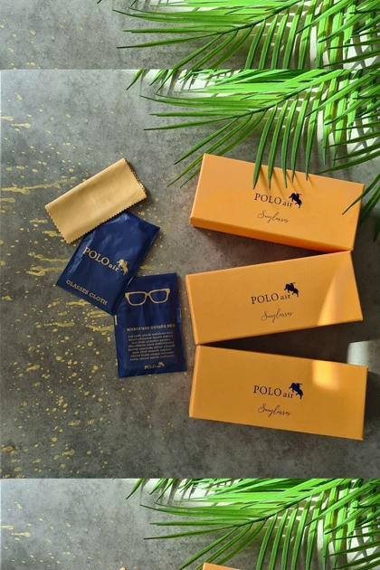 عینک آفتابی زنانه polo-air polo-air