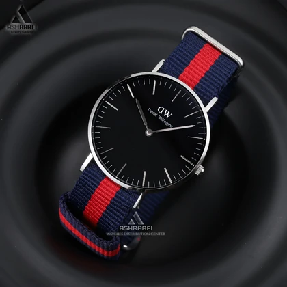 ساعت دنیل ولینگتون Daniel Wellington B40R1