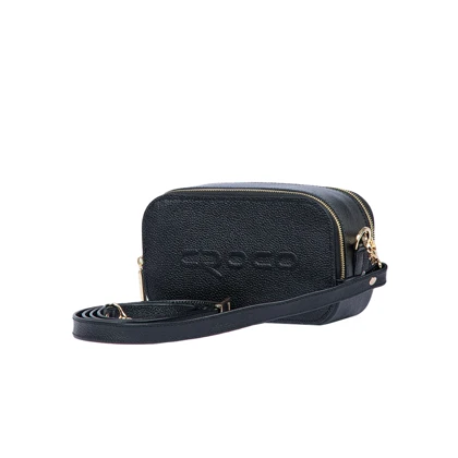 کیف کراس بادی زنانه چرم کروکو مدل الیانا new