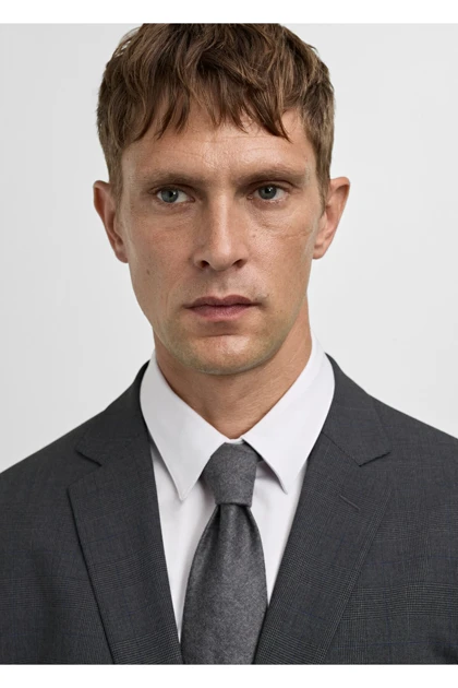 ژاکت بلیزر مردانه اورجینال منگو mango