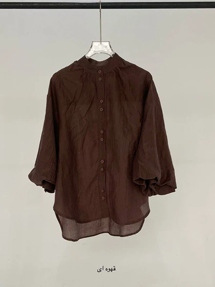 شومیز کاملیا - Camelia - 388