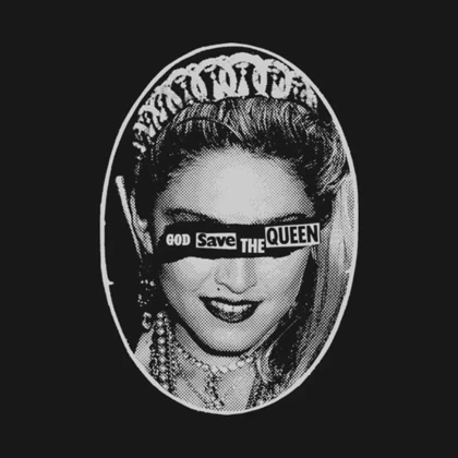 تیشرت مدونا | madonna T-Shirt 2 کد 247674