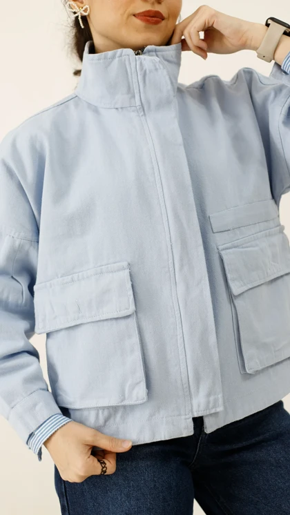 کت کتان سوین