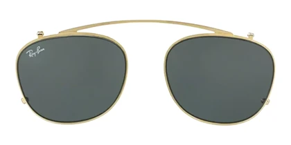 کلیپس آفتابی مخصوص عینک طبی ریبن RayBan RX6317C 250071