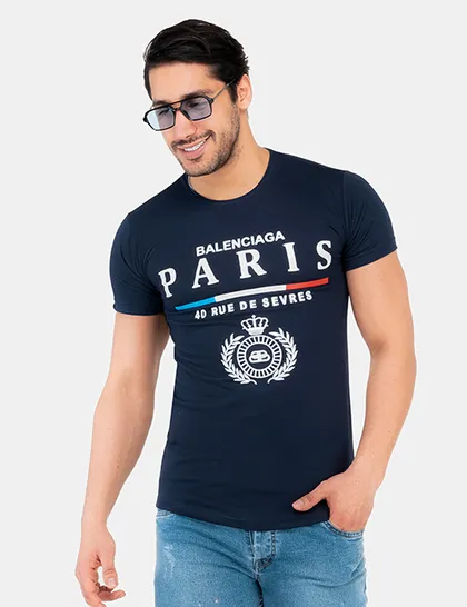 تیشرت مردانه Paris