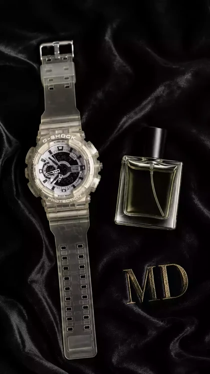 ساعت جی شاک کاسیو G SHOCK