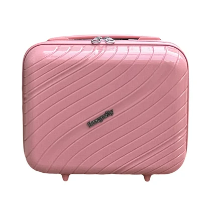 چمدان سایز آرایشی وارداتی پراسپریتی مدل PROSPERITY - PSP40156 XS