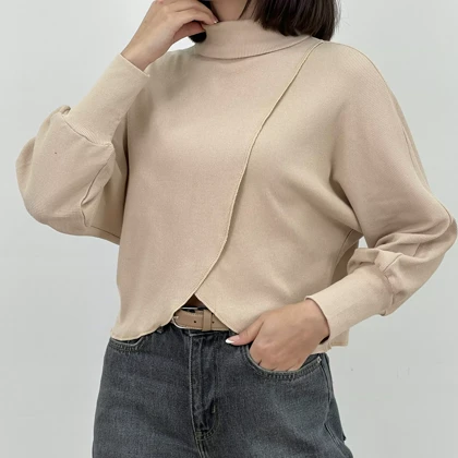 بلوز یقه اسکی 1007758