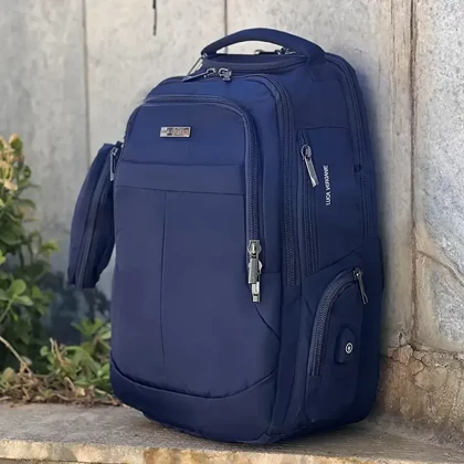 کوله پشتی لپ تاپ LUCA VERGANIE مدل LV3107