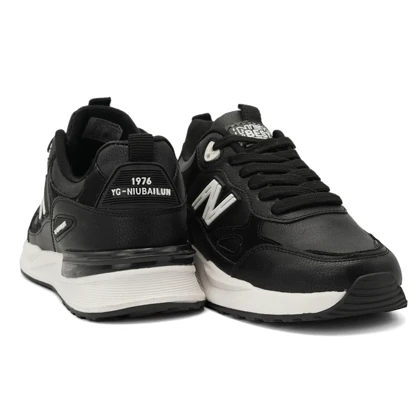 کفش اسپرت مردانه مدل sneaker - 0039_Black