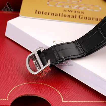 ساعت مردانه کارتیه Cartier De Santos XL Chronograph-GK