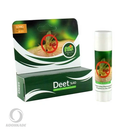 قلم دافع حشرات دیت deet