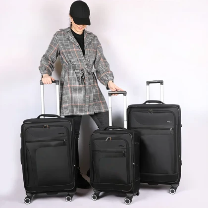 چمدان Antler مدل A40320M سایز متوسط
