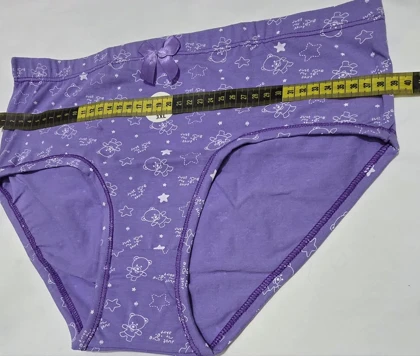 شورت زنانه دخترانه سه عددی