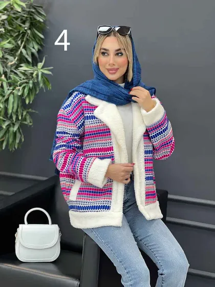 پالتو سنتی خز دار