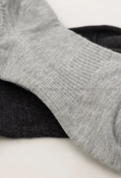 جوراب مردانه (newbalance)مچی پنبه کد20000048