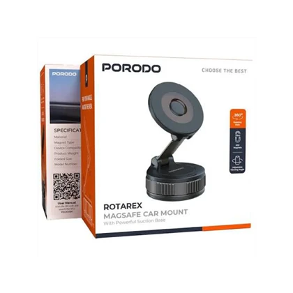 هولدر مگسیف موبایل پرودو مدل PORODO PDCH11BK