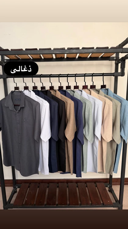 پیراهن آستین کوتاه 2644
