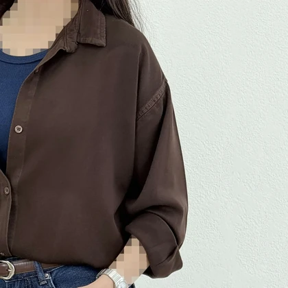 شومیز زنانه کتان سیلک | آی بولک