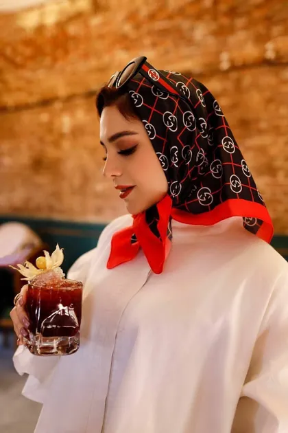 مینی اسکارف