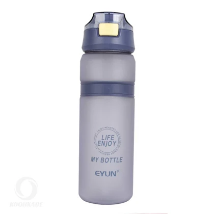 قمقمه کمر سیلیکونی پاستیلی 800ML