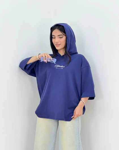 تیشرت کلاه دارهدیه(37)کد:5610