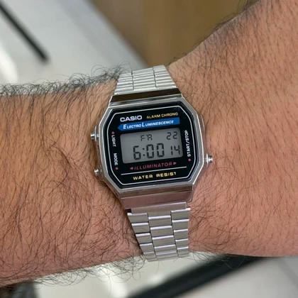 ساعت مچی دیجیتال کاسیو نوستالژی casio