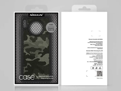 قاب محافظ نیلکین هواوی Nillkin Camo Case Huawei Mate 30