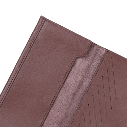 ست هدیه مردانه چرم یلسان پارلا کد KIA-KAYA-GS-024