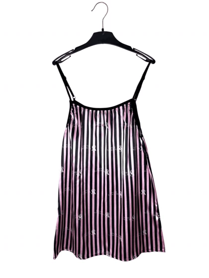 پیراهن ساتن طرح ویکتوریا سکرت 237