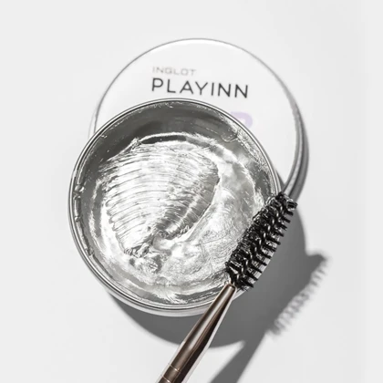 صابون ابرو ژلی اینگلوت مدل Playinn مناسب انواع پوست حاوی مواد مغذی حجم 30 میلی‌لیتر