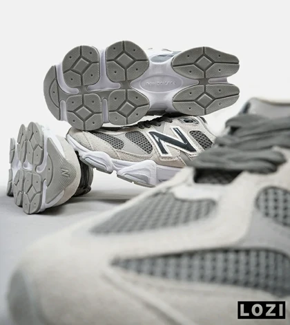 کفش کتانی زنانه NEW BALANCE 9060 مدل 5180