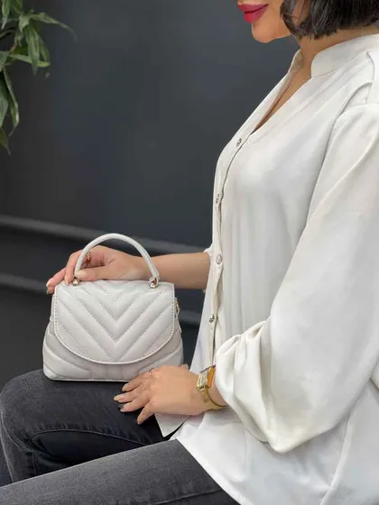 کیف دسته دار دوخت هفتی