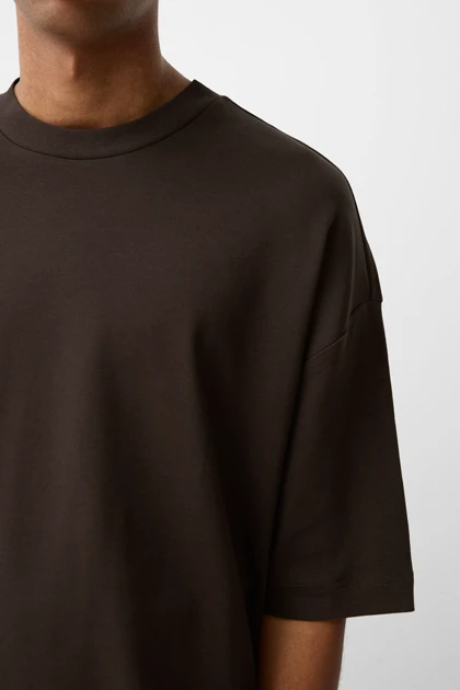 تیشرت مردانه bershka