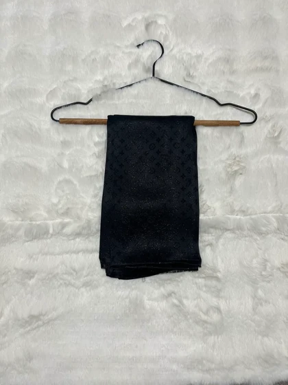 شال ژاکارد لمه