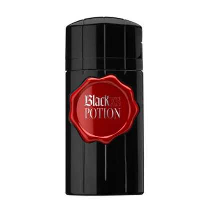 ادو تویلت مردانه پاکو رابان مدل Black XS Potion حجم 100ml