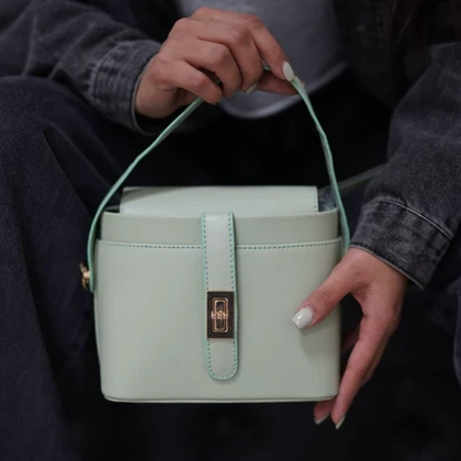 کیف زنانه چرمی Women Shoulder Bag A08