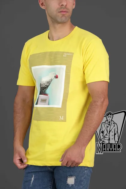 تیشرت طرحدار MAXZONE