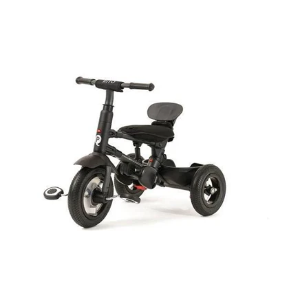 سه چرخه ریتو فلامینگو مشکی Qplay Rito AIR