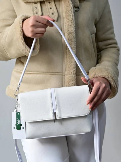 کیف دوشی زنانه بنو مدل پردیس کدBENO 4531