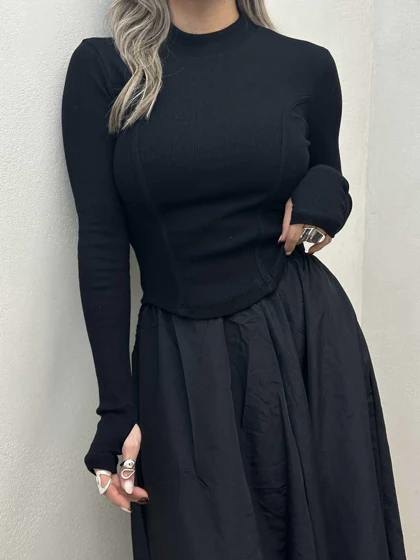 بلوز نواردار