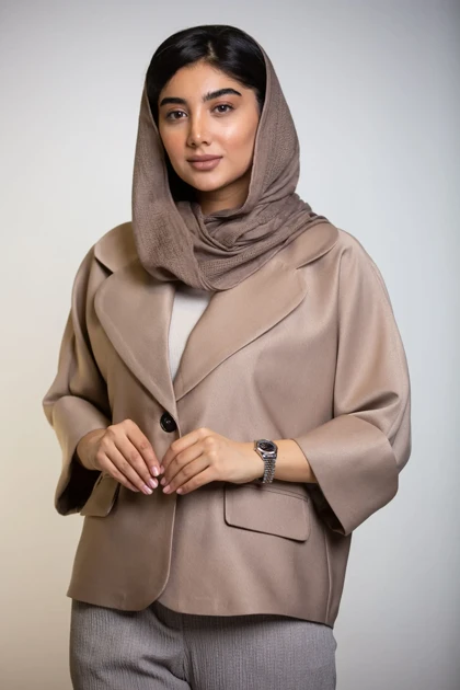 کت زنانه کجراه بهار