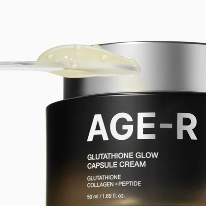 کرم کپسولی گلوتاتیون مدی‌کیوب Glutathione Glow Capsule Cream