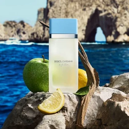 عطر دی اند جی لایت بلو زنانه Dolce Gabbana Light Blue