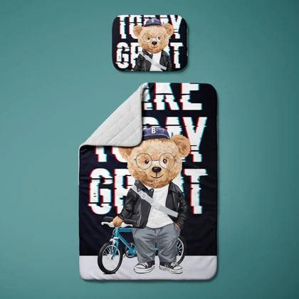 روتختی تک نفره beding kids136