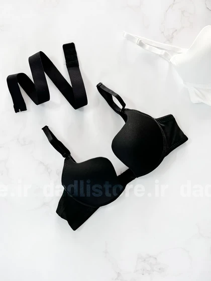 سوتین اسفنجی فنر دار مناسب لباس مجلسی